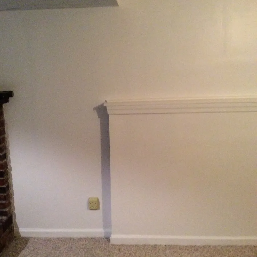 Basement wall repair and restoration in Macomb